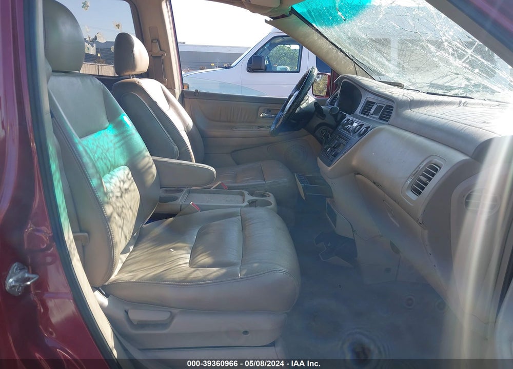 2004 HONDA ODYSSEY EX-L VIN: 5FNRL18064B005851