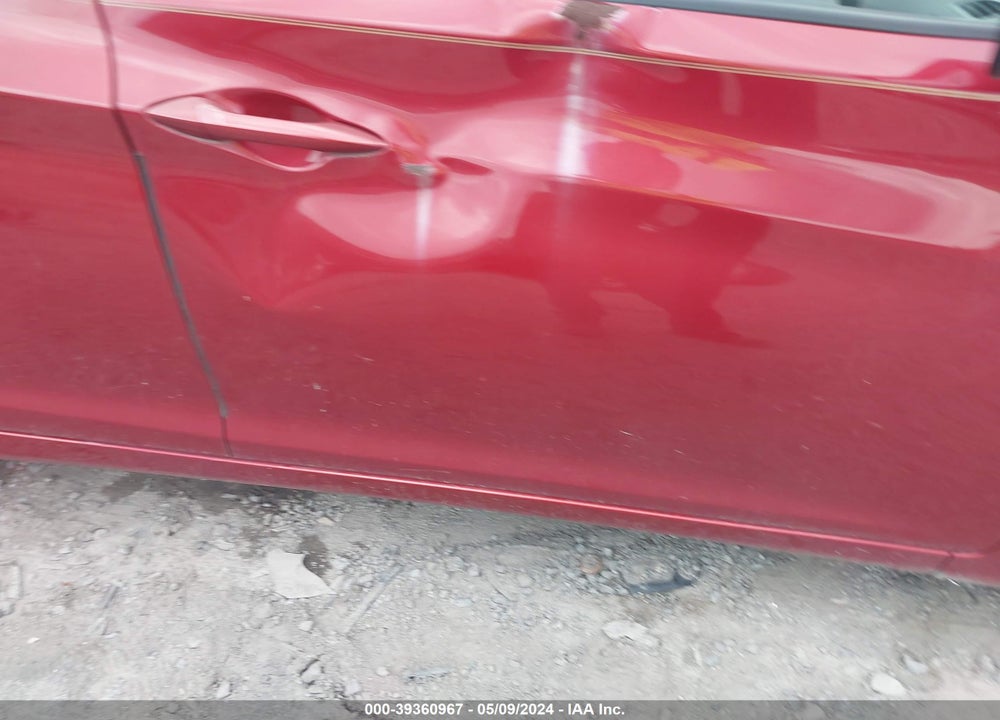 2012 HYUNDAI ELANTRA LIMITED (ULSAN PLANT) VIN: KMHDH4AE1CU215049