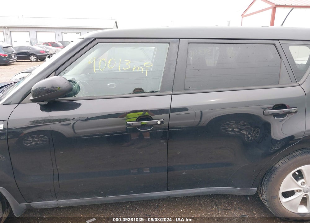 2015 KIA SOUL VIN: KNDJN2A20F7233295