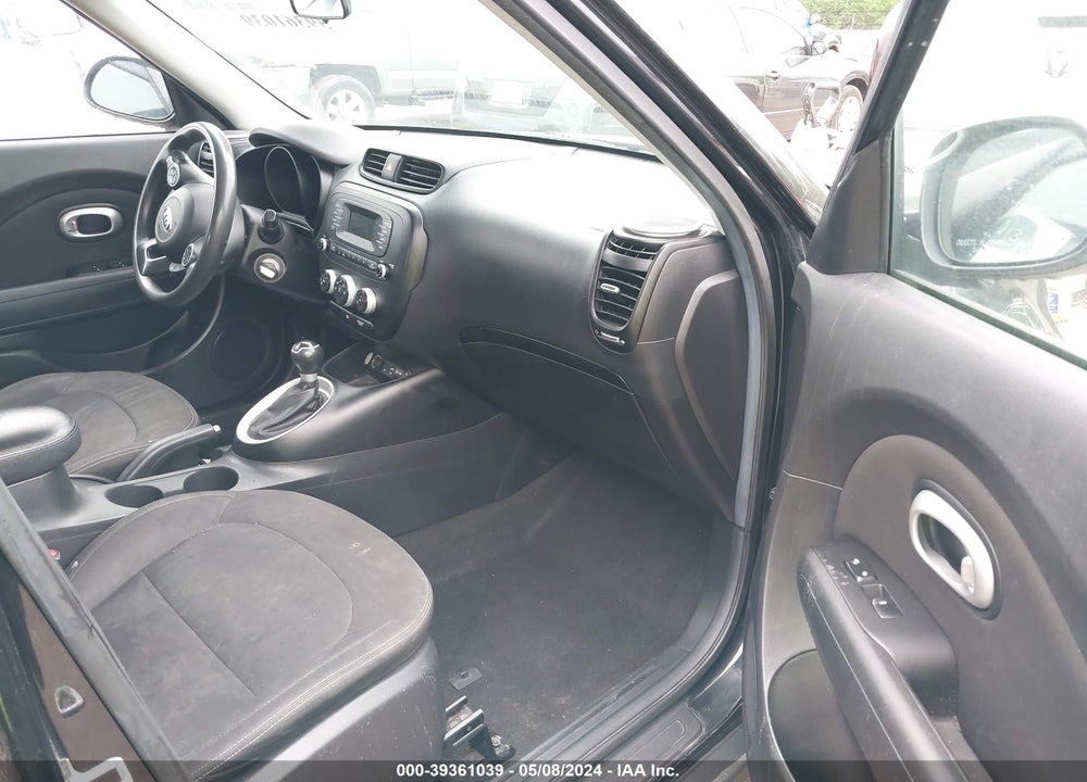 2015 KIA SOUL VIN: KNDJN2A20F7233295