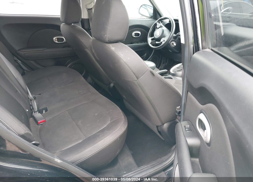 2015 KIA SOUL VIN: KNDJN2A20F7233295