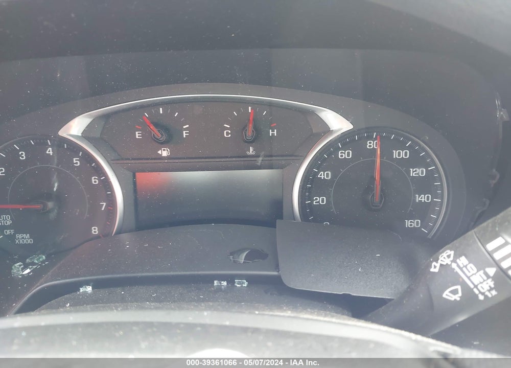 2021 CHEVROLET BLAZER FWD 2LT VIN: 3GNKBCRS1MS558387
