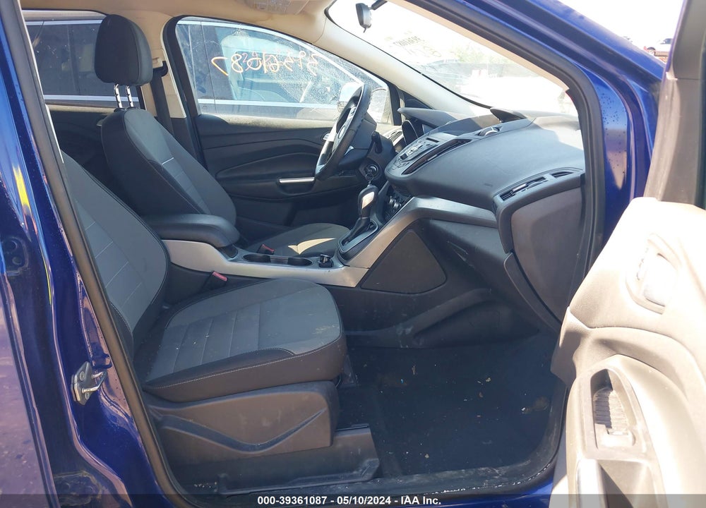 2013 FORD ESCAPE VIN: 1FMCU9G96DUB71906