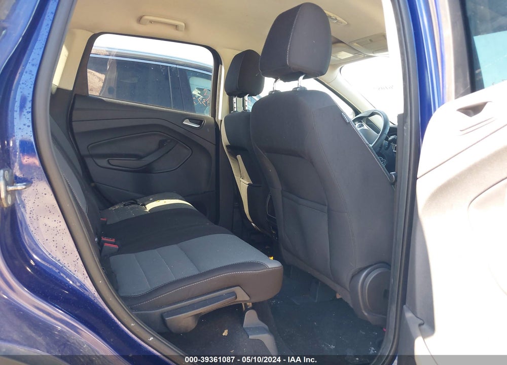 2013 FORD ESCAPE VIN: 1FMCU9G96DUB71906