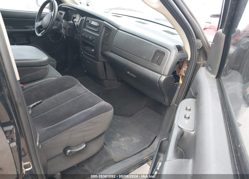 2005 DODGE RAM 1500 SLT/LARAMIE VIN: 1D7HA18D05S228935