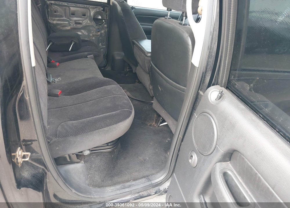 2005 DODGE RAM 1500 SLT/LARAMIE VIN: 1D7HA18D05S228935