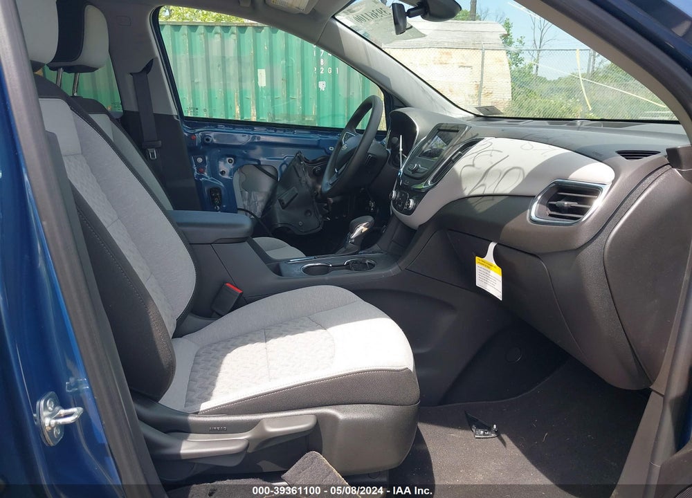 2024 CHEVROLET EQUINOX AWD LS VIN: 3GNAXSEG1RL170182