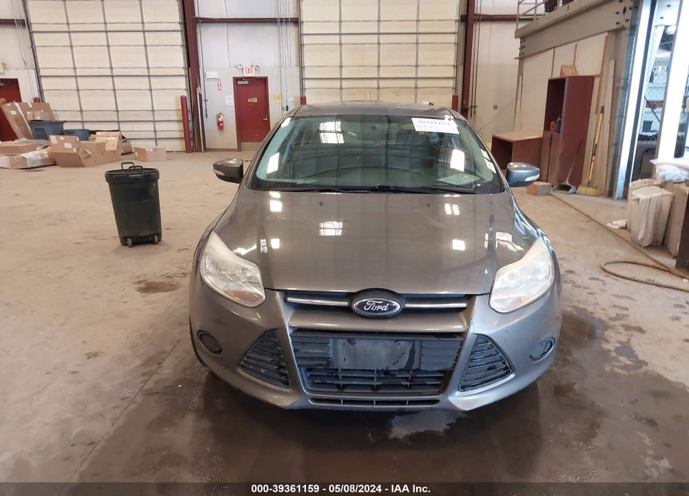 2014 FORD FOCUS SE VIN: 1FADP3F22EL175904