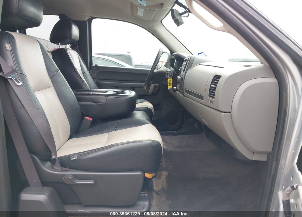 2011 GMC SIERRA 1500 SL VIN: 1GTR1UEA5BZ409641