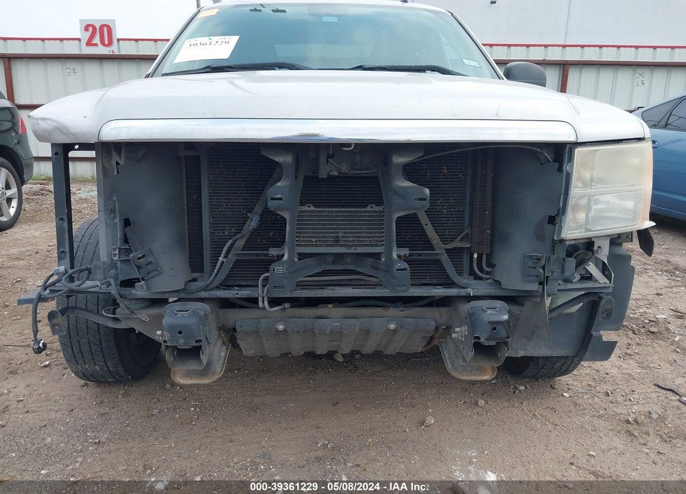 2011 GMC SIERRA 1500 SL VIN: 1GTR1UEA5BZ409641