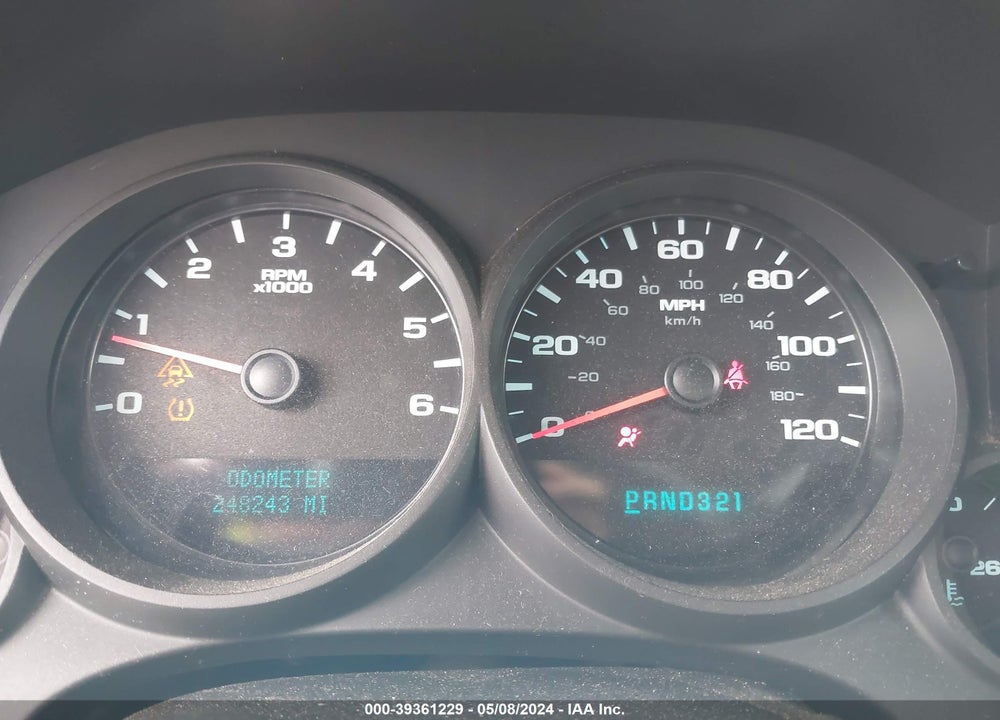 2011 GMC SIERRA 1500 SL VIN: 1GTR1UEA5BZ409641