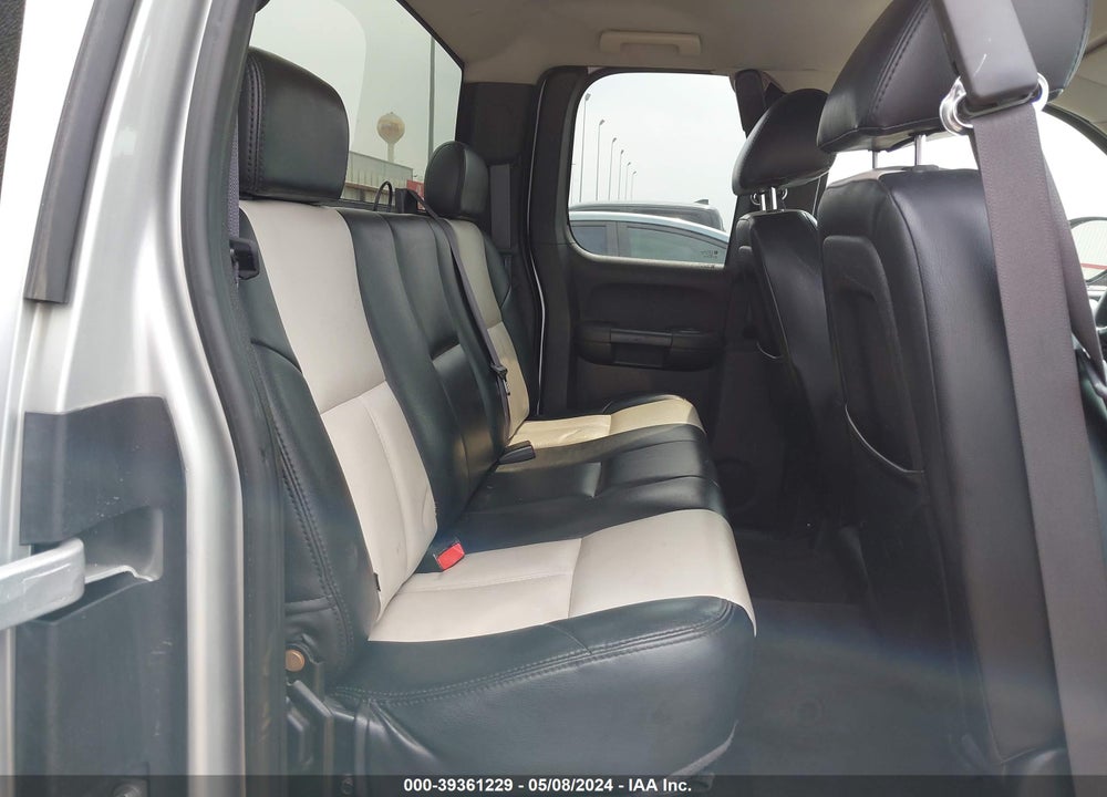 2011 GMC SIERRA 1500 SL VIN: 1GTR1UEA5BZ409641