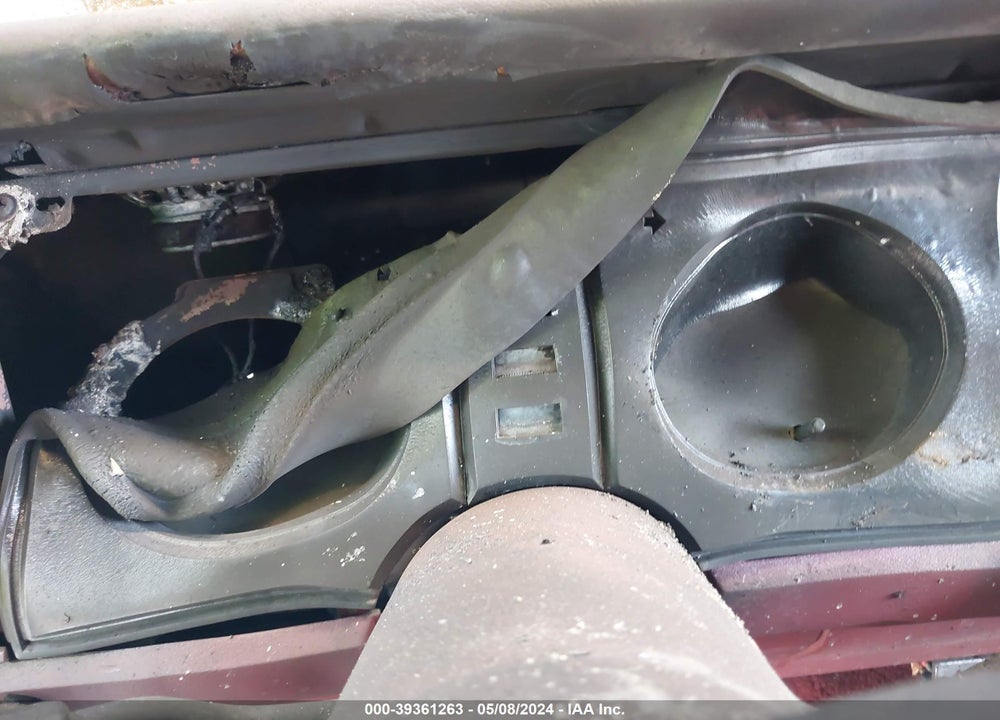 1985 FORD BRONCO II VIN: 1FMCU14S5FUA65832