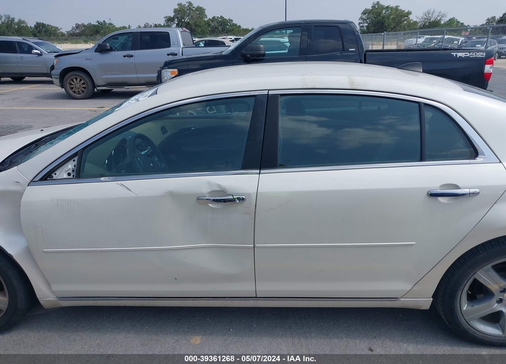 2012 CHEVROLET MALIBU 1LT VIN: 1G1ZC5E05CF326746