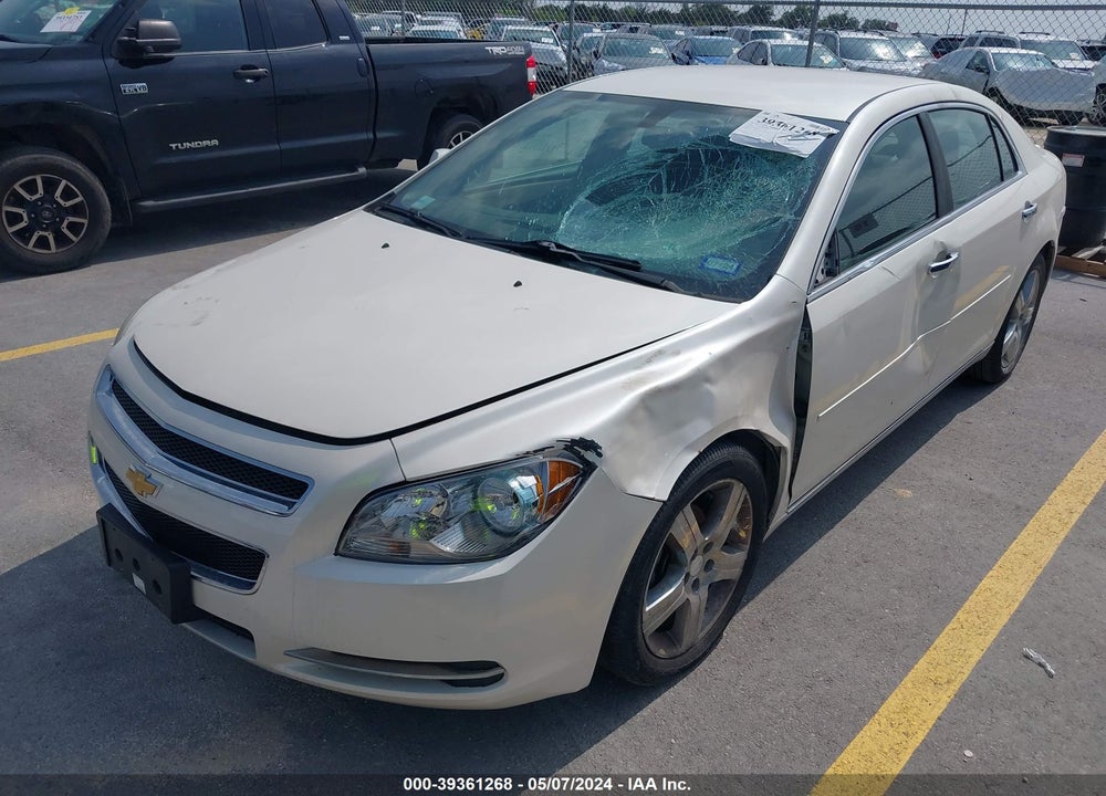 2012 CHEVROLET MALIBU 1LT VIN: 1G1ZC5E05CF326746