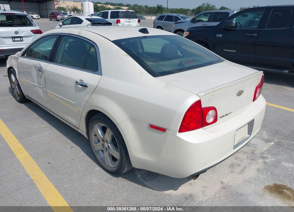 2012 CHEVROLET MALIBU 1LT VIN: 1G1ZC5E05CF326746