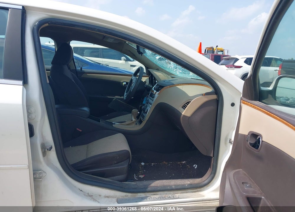 2012 CHEVROLET MALIBU 1LT VIN: 1G1ZC5E05CF326746