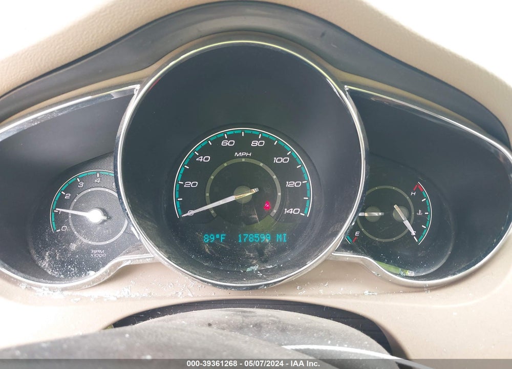 2012 CHEVROLET MALIBU 1LT VIN: 1G1ZC5E05CF326746