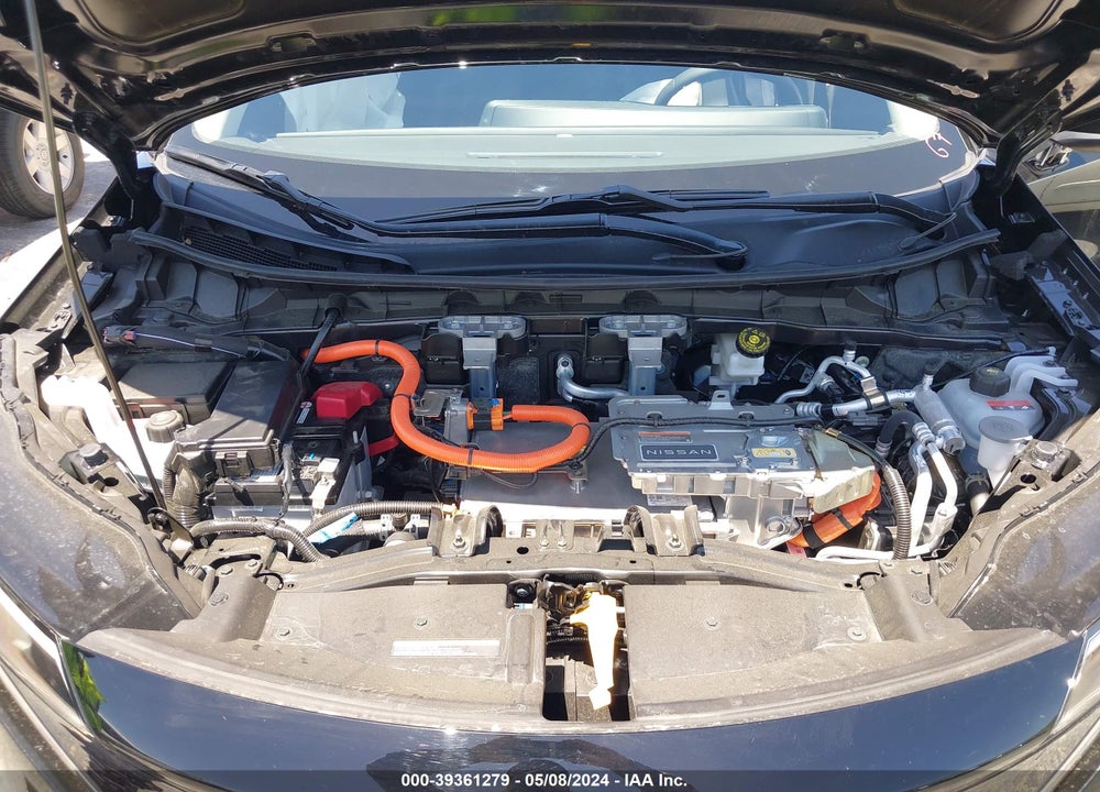 2023 NISSAN ARIYA VENTURE+ VIN: JN1BF0AA6PM411231