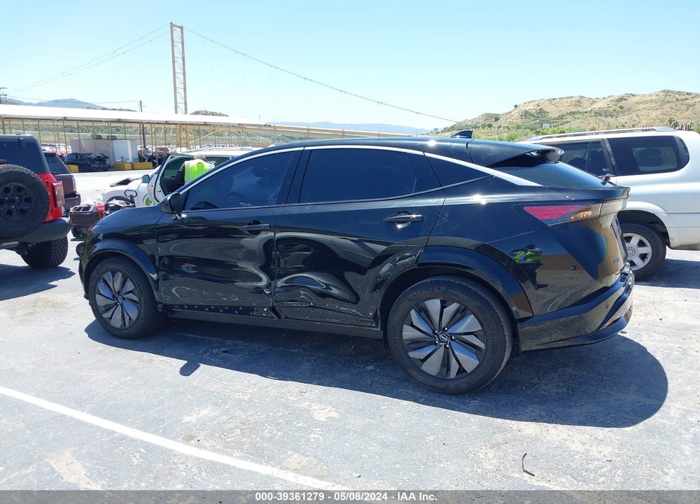 2023 NISSAN ARIYA VENTURE+ VIN: JN1BF0AA6PM411231