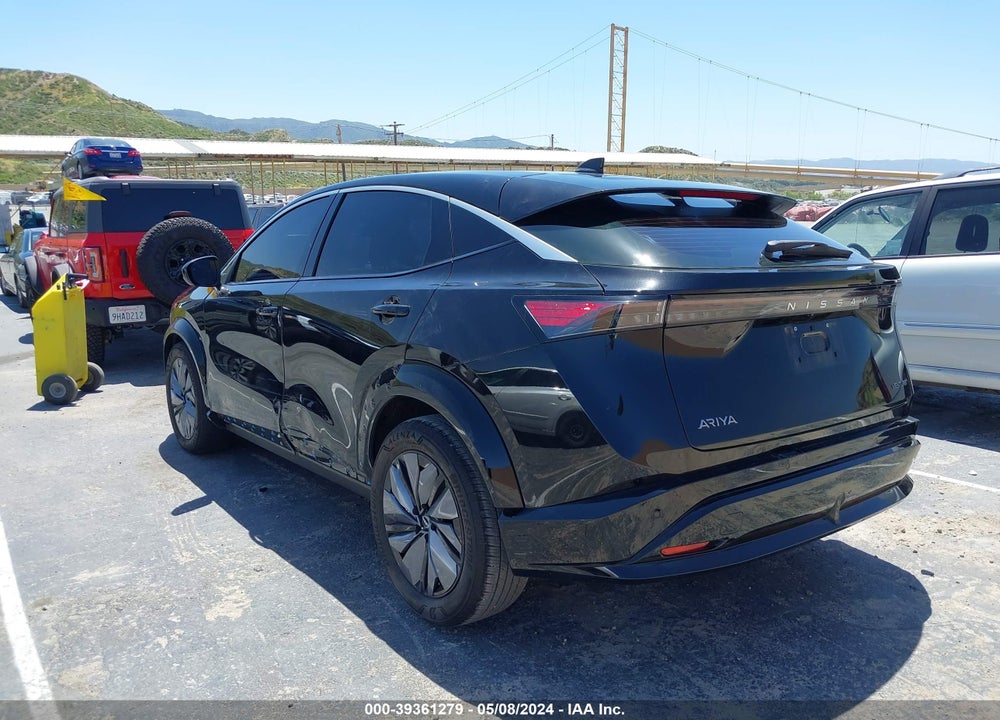 2023 NISSAN ARIYA VENTURE+ VIN: JN1BF0AA6PM411231
