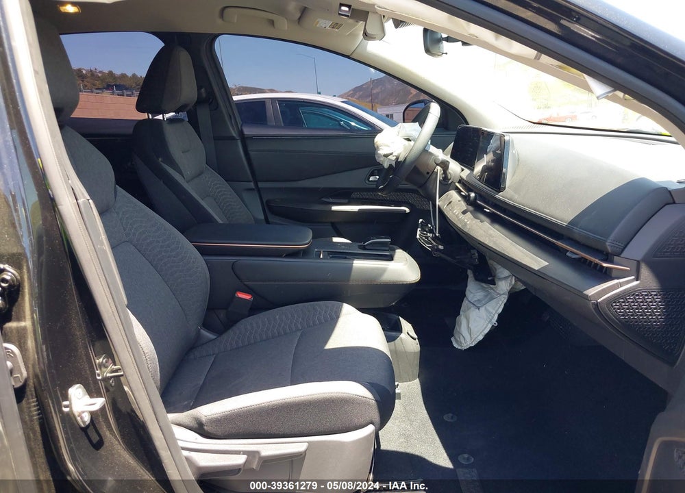 2023 NISSAN ARIYA VENTURE+ VIN: JN1BF0AA6PM411231