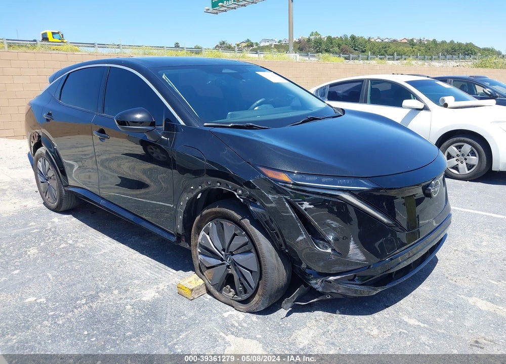 2023 NISSAN ARIYA VENTURE+ VIN: JN1BF0AA6PM411231