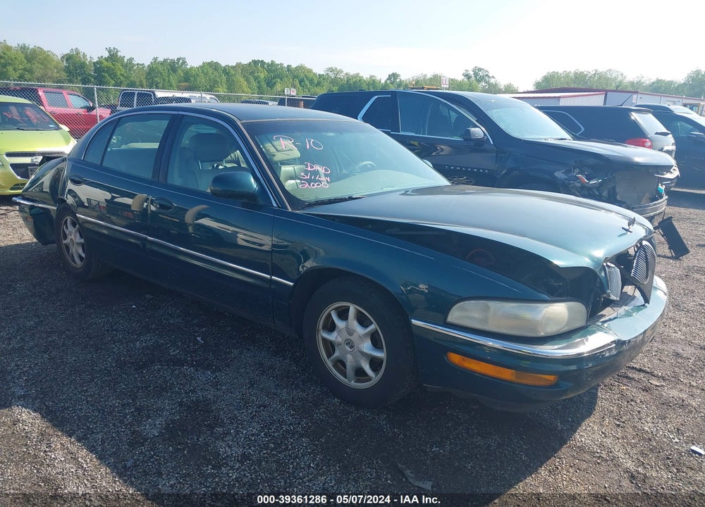 2000 BUICK PARK AVENUE VIN: 1G4CW52K6Y4217771