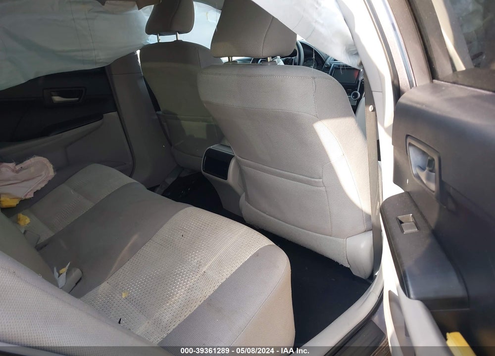 2014 TOYOTA CAMRY LE VIN: 4T1BF1FK0EU457358