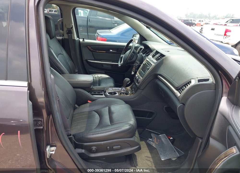 2015 GMC ACADIA DENALI VIN: 1GKKVTKD0FJ165503