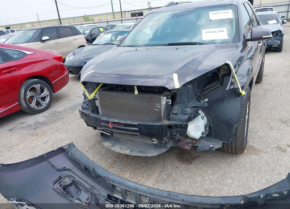 2015 GMC ACADIA DENALI VIN: 1GKKVTKD0FJ165503