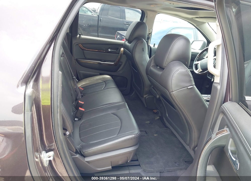 2015 GMC ACADIA DENALI VIN: 1GKKVTKD0FJ165503