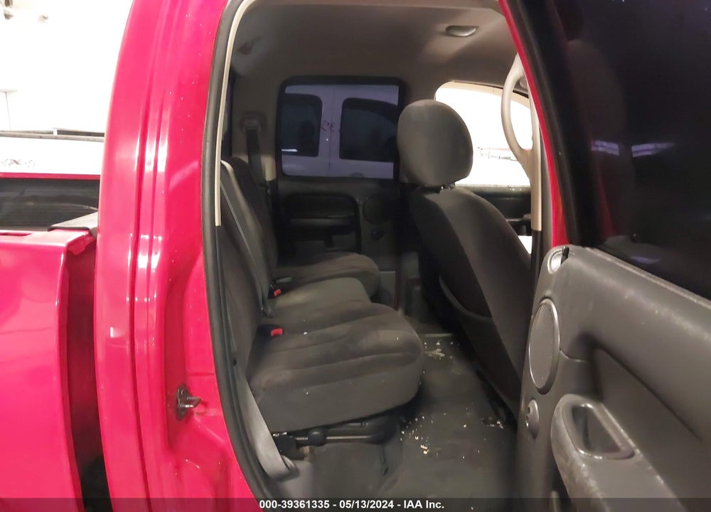 2002 DODGE RAM 1500 ST VIN: 1D7HU18Z32S687942