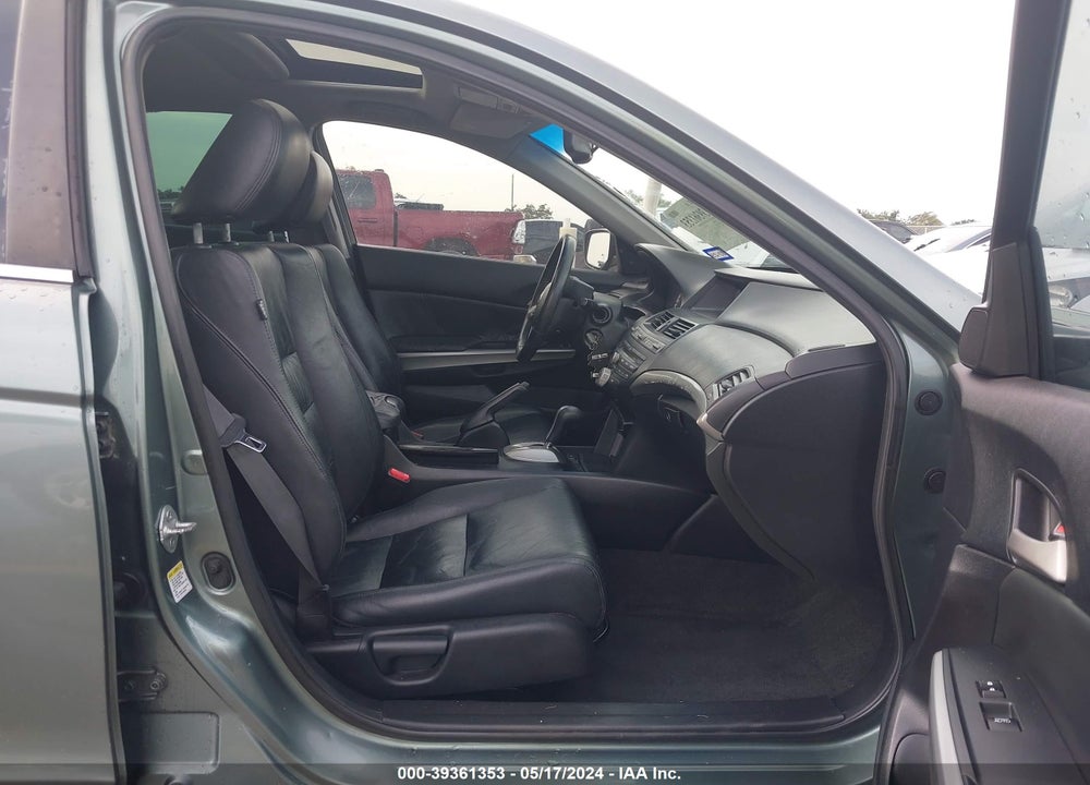2010 HONDA ACCORD 2.4 EX-L VIN: 1HGCP2F8XAA132231