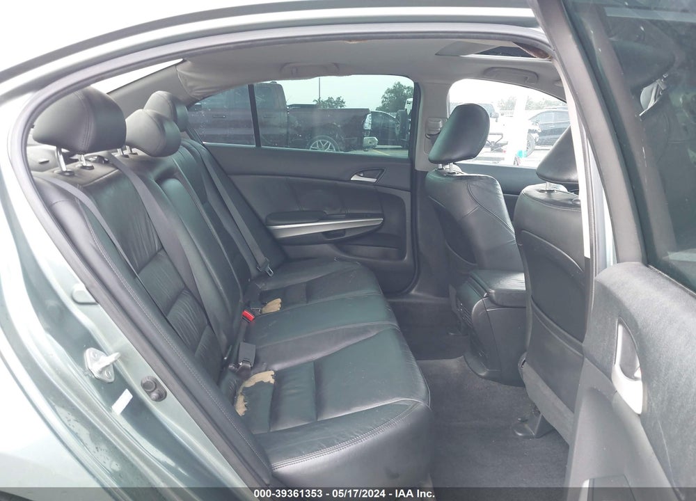 2010 HONDA ACCORD 2.4 EX-L VIN: 1HGCP2F8XAA132231