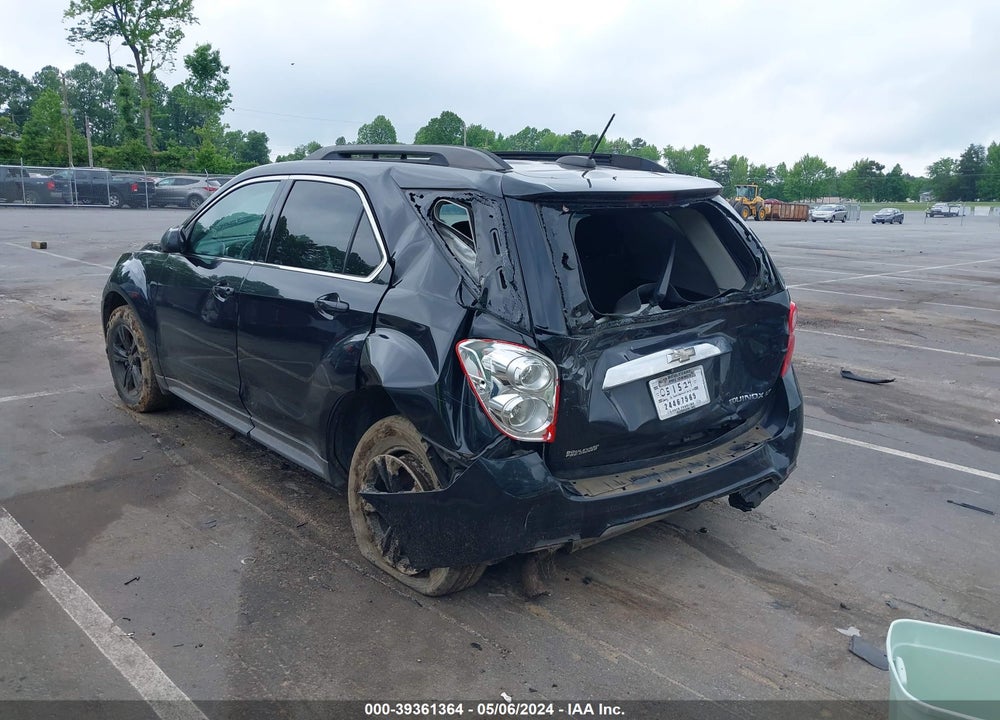 2015 CHEVROLET EQUINOX 1LT VIN: 2GNALBEK4F6248101