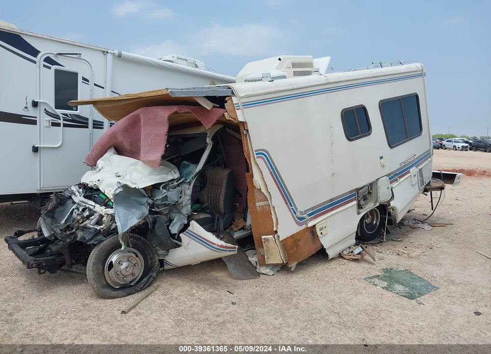 1990 TOYOTA CAMPER VIN: JT5VN94T8L0017712