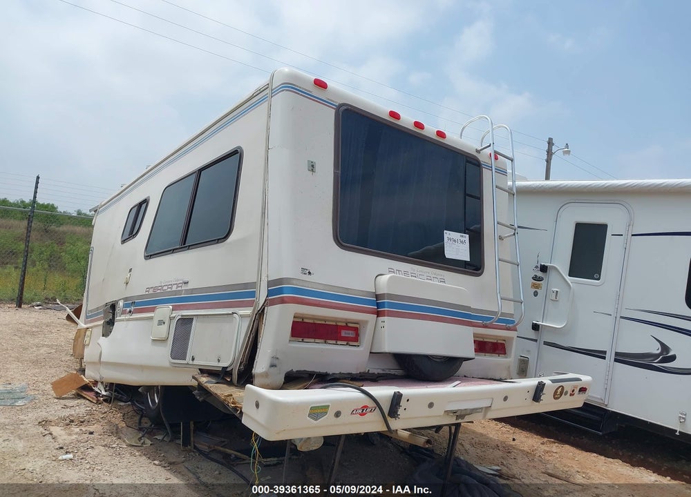 1990 TOYOTA CAMPER VIN: JT5VN94T8L0017712