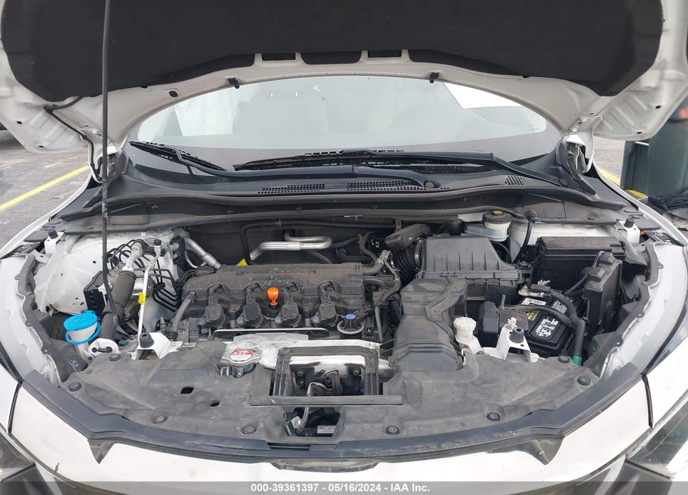 2019 HONDA HR-V EX VIN: 3CZRU5H50KM718263
