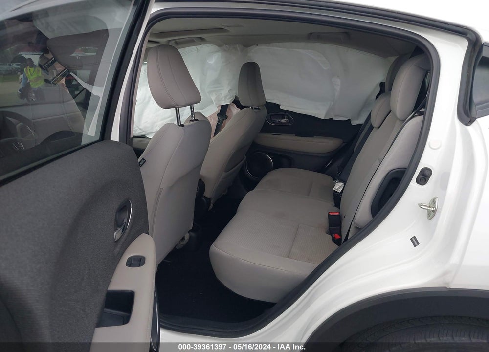 2019 HONDA HR-V EX VIN: 3CZRU5H50KM718263