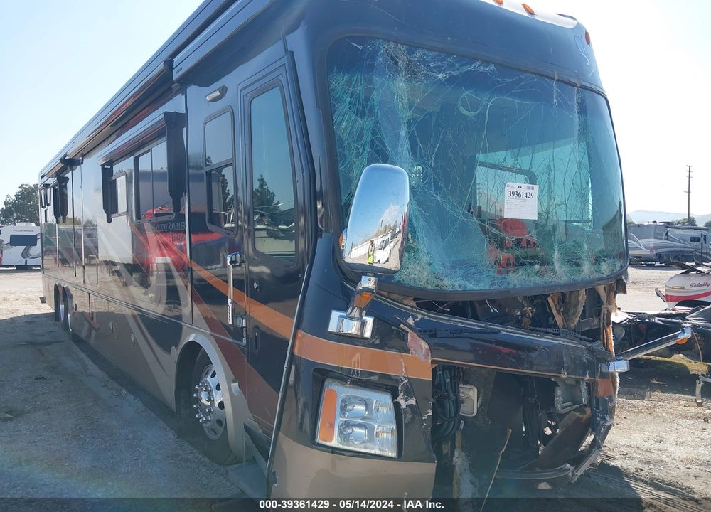 2009 ROADMASTER MONOCOQUE VIN: 1RF17561791048835