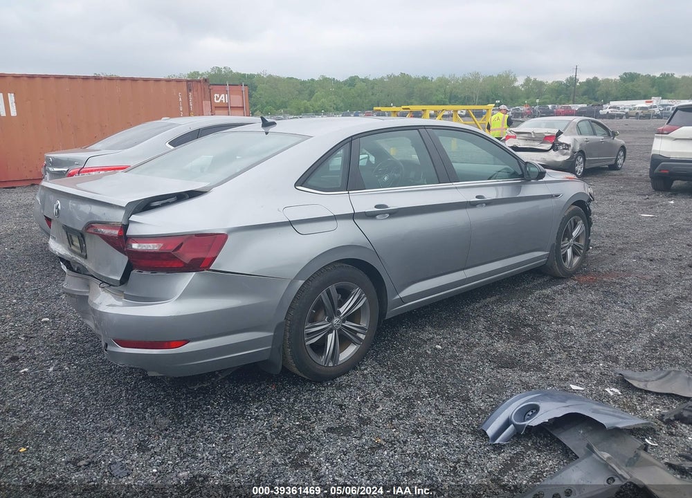 2020 VOLKSWAGEN JETTA 1.4T R-LINE/1.4T S/1.4T SE VIN: 3VWC57BU6LM099414