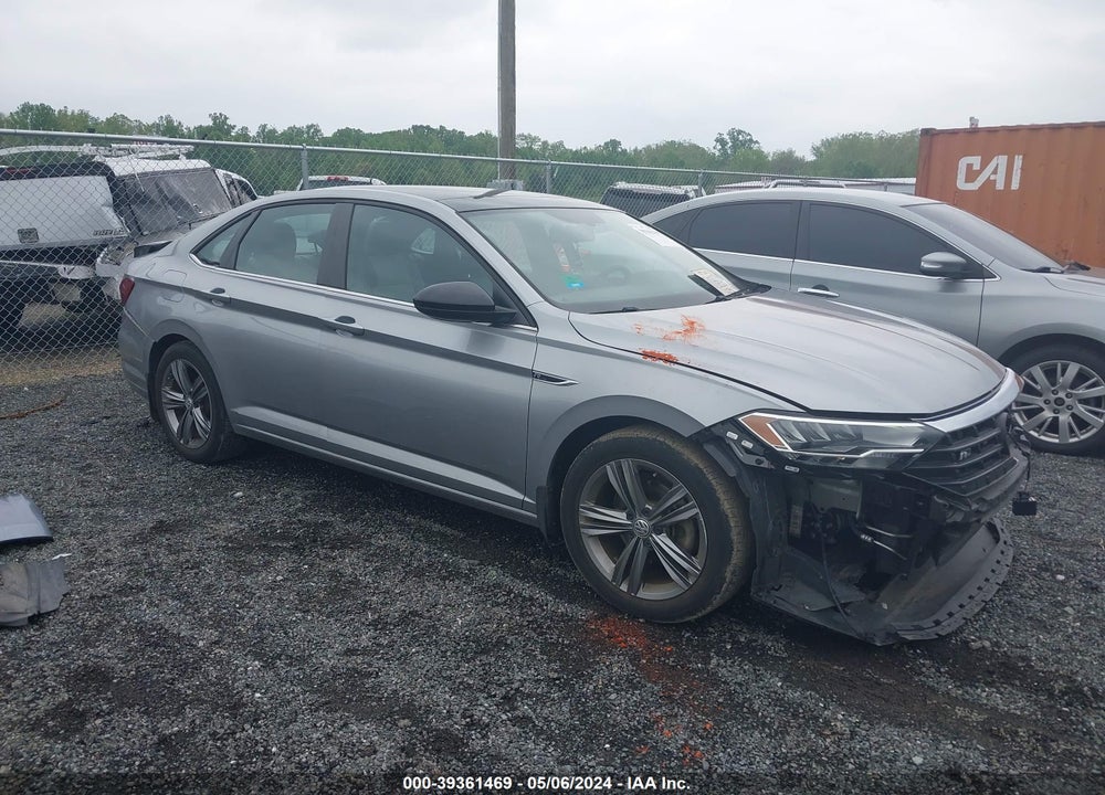 2020 VOLKSWAGEN JETTA 1.4T R-LINE/1.4T S/1.4T SE VIN: 3VWC57BU6LM099414