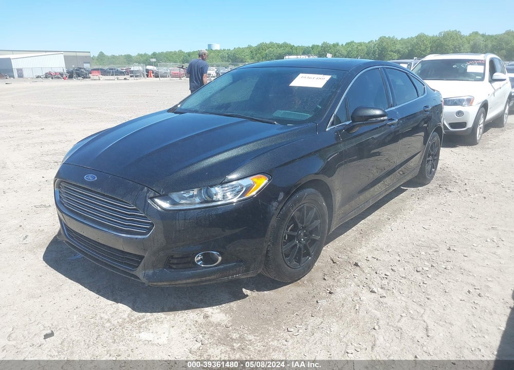2015 FORD FUSION TITANIUM VIN: 3FA6P0D92FR276581