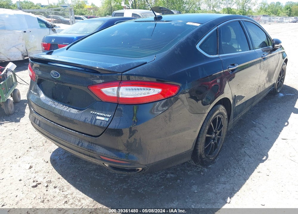2015 FORD FUSION TITANIUM VIN: 3FA6P0D92FR276581