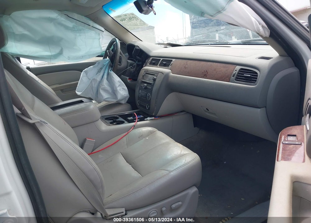 2011 GMC YUKON SLT VIN: 1GKS2CE04BR254360