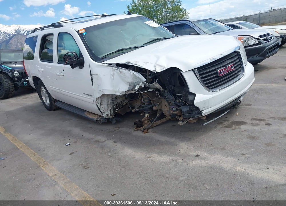2011 GMC YUKON SLT VIN: 1GKS2CE04BR254360