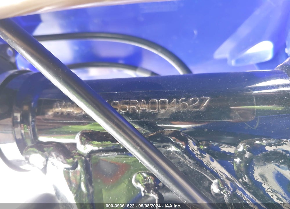 2024 YAMAHA YZ85 LW VIN: JYACB16C5RA004627