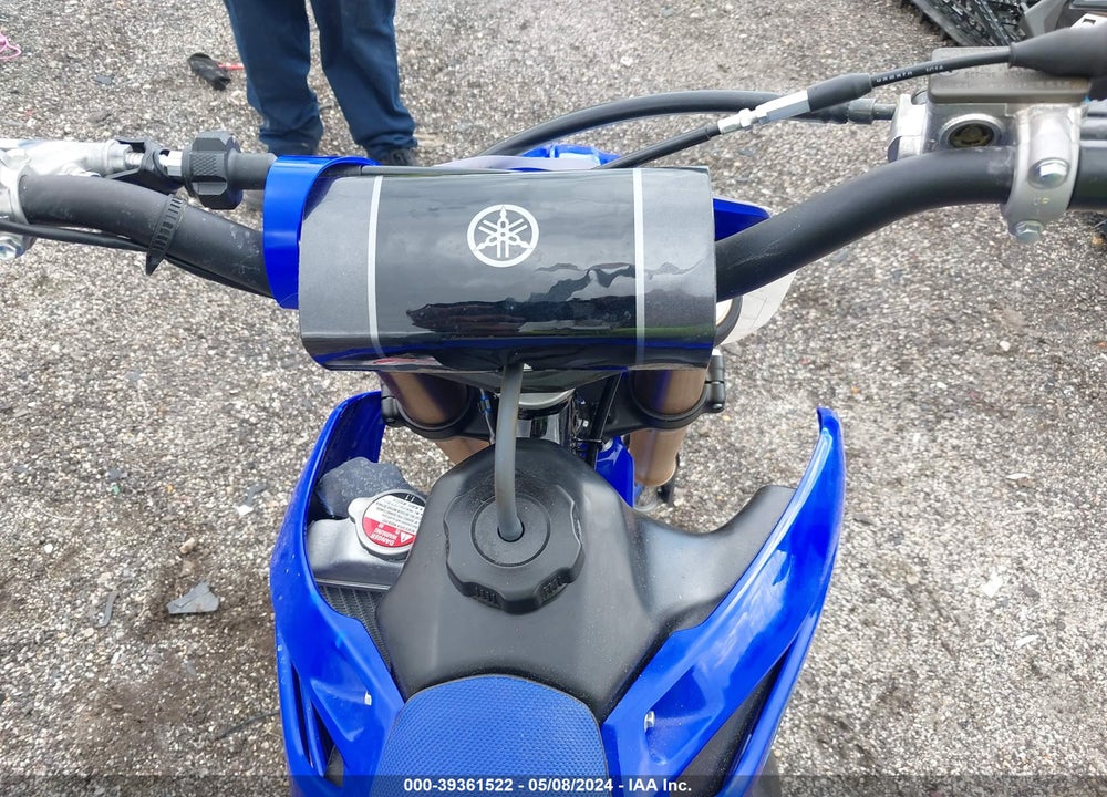 2024 YAMAHA YZ85 LW VIN: JYACB16C5RA004627