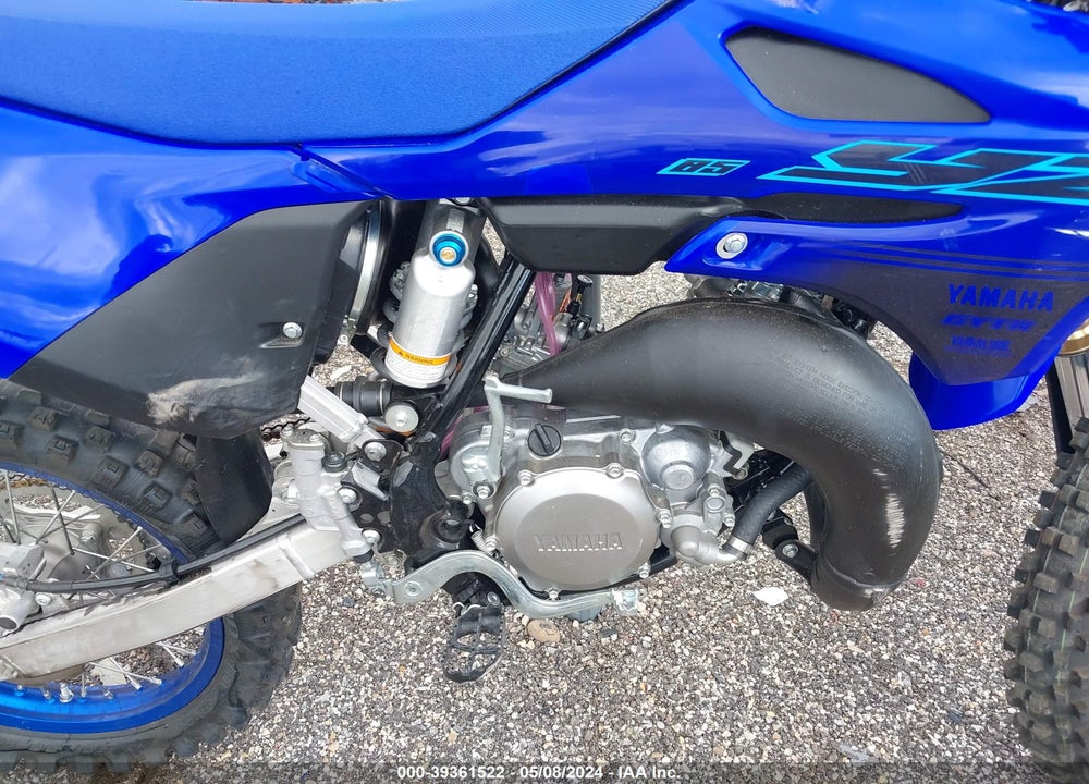 2024 YAMAHA YZ85 LW VIN: JYACB16C5RA004627